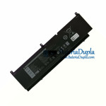 Bateria para DELL 447VR 17C06 PKWVM 7550 7750 CR72X C903V [Bateria de substituição]